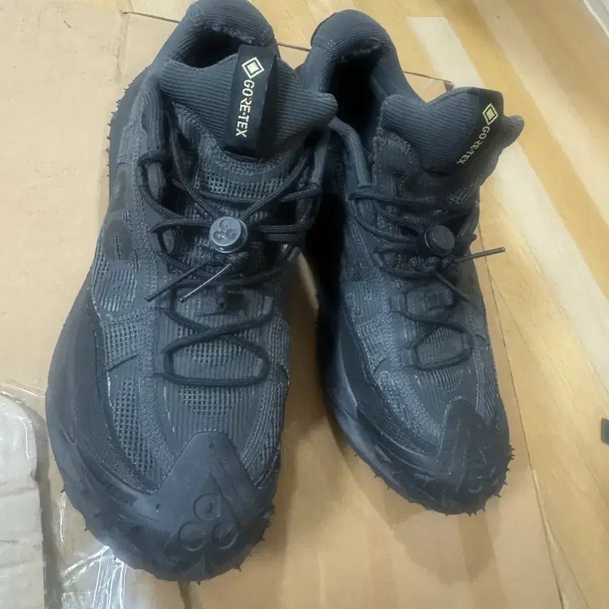 [BUNJANG] Nike ACG Mountain Fly 2 Low Gore-Tex / 나이키 마운틴플라이 2 로우 고어텍스 acg