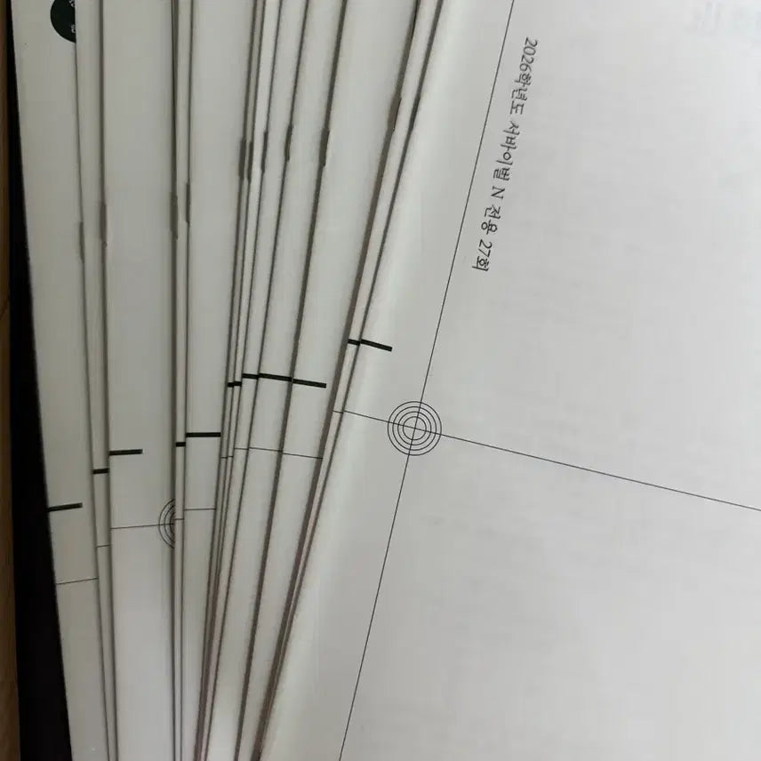 [BUNJANG] 2026 Physics 1 N-Sova Exams / 2026 물리학1 n서바
