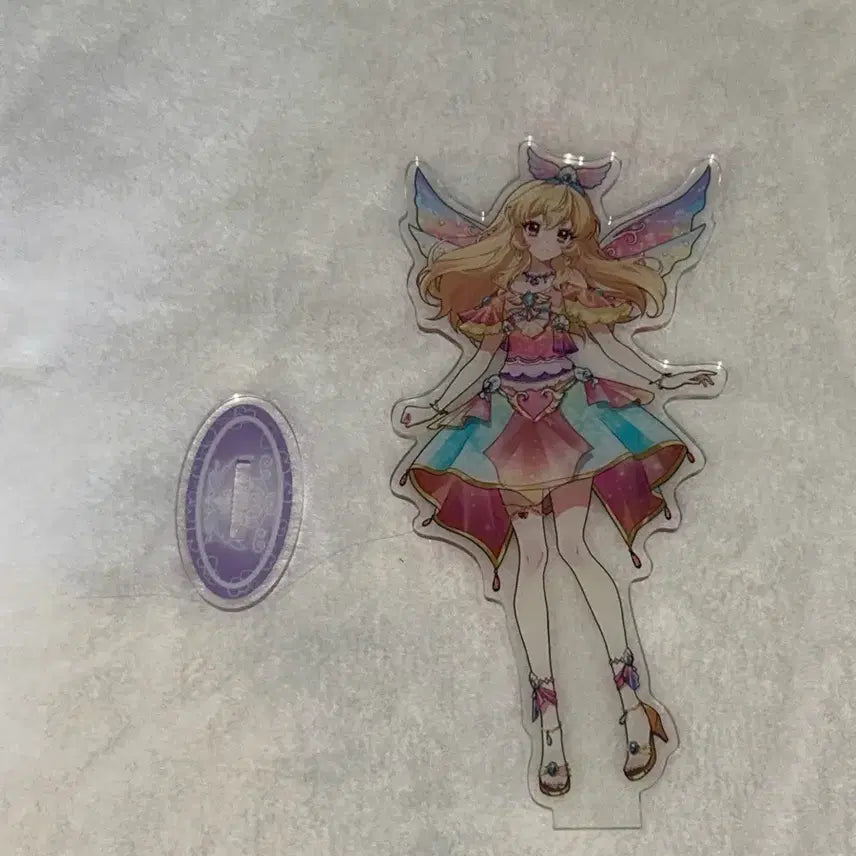 [BUNJANG] I-STAR Mermaid Pisces Acrylic Stand / 아이엠스타 ㄴㄹ님 아크릴 스탠드 양도 머메이드 피스케스