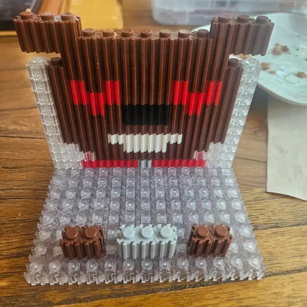 [BUNJANG] Building Block Style Cell Phone Stand / 블럭 휴대폰 거치대
