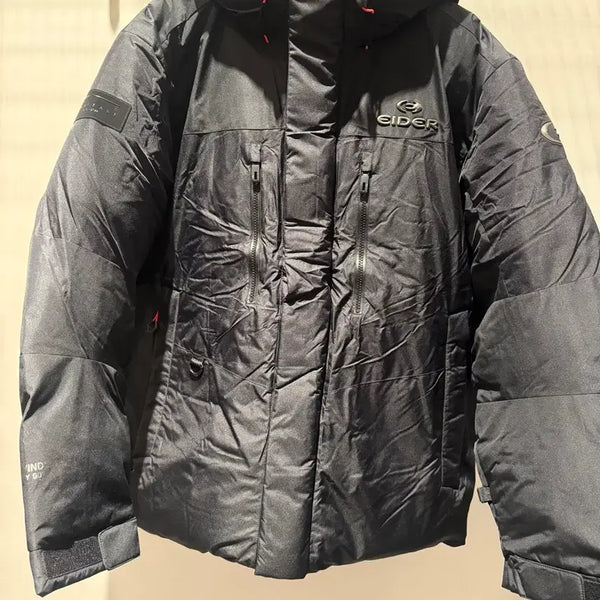 [BUNJANG] Eider Kampi-ro Down Black Size 105 / 아이더 캄피로 대장 다운 블랙 105사이즈