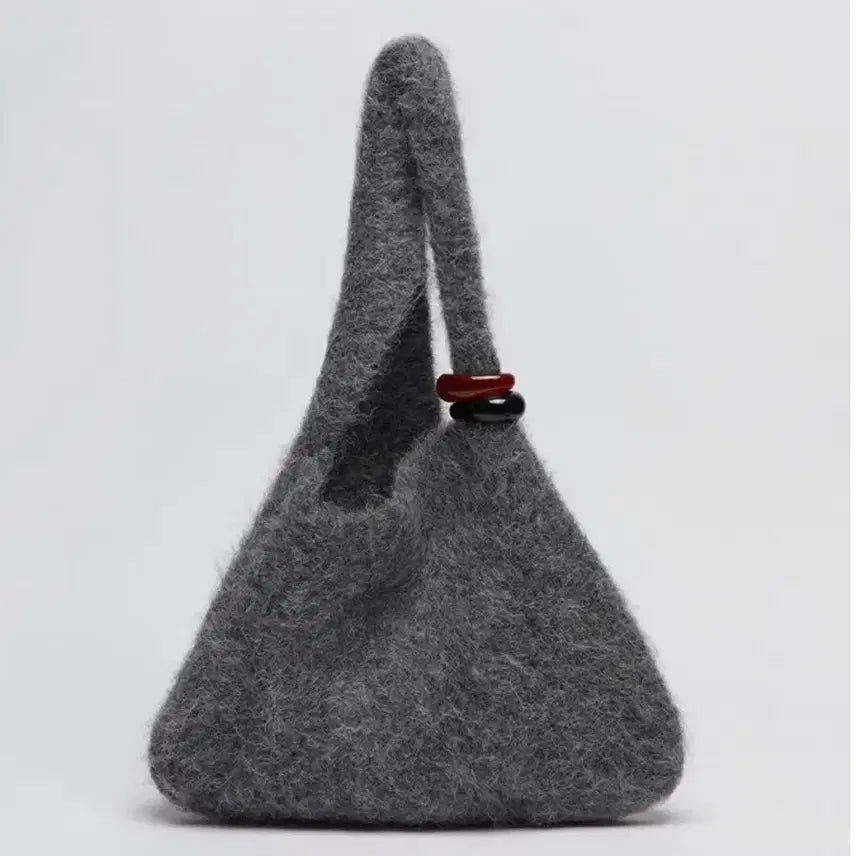 [BUNJANG] Archivèk Homaïca Knit Shoulder Bag / 아카이브앱크 호마이카 니트백 숄더백
