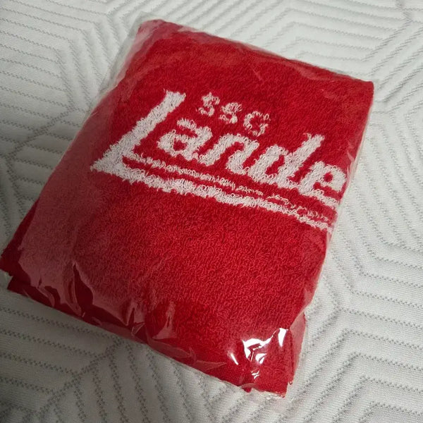 [BUNJANG] SSG Landers Choo Shin-soo Retirement Towel / SSG 랜더스 추신수 은퇴 타올