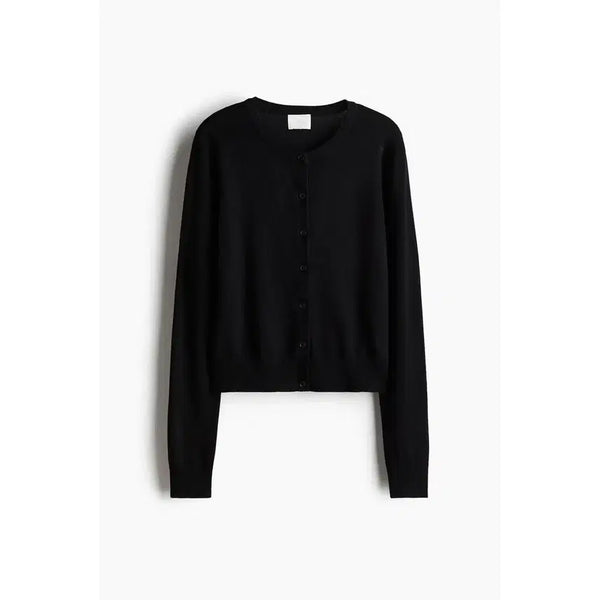 [BUNJANG] H&M Fine Knit Cardigan / 에이치엔엠 파인니트가디건