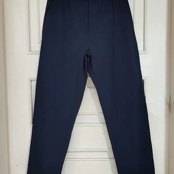 [BUNJANG] Men's Summer Cooling Stretch Tapered Pants / 남성바지32 여름 밴딩 스판 팬츠 쿨맥스 냉장고 바지 새상품