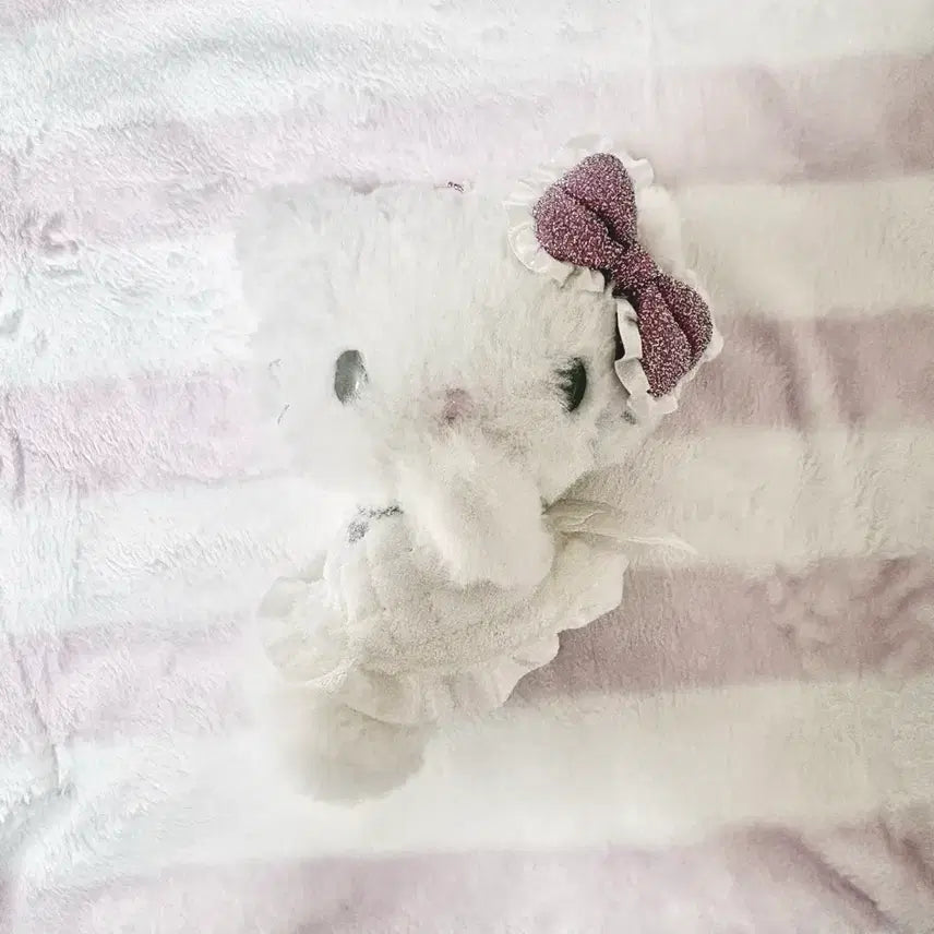 [BUNJANG] Sanrio Hello Kitty Angel & Devil Mascot Plush / 최저가)산리오 헬로키티 천사와 악마 마스코트 인형 마이멜로디 챠미키티