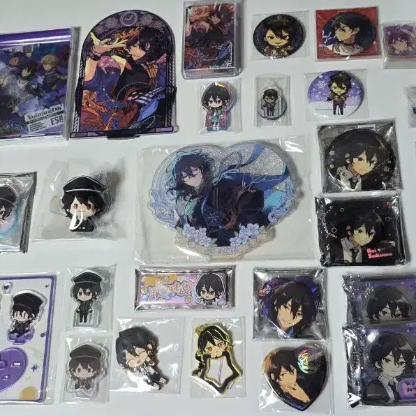 [BUNJANG] Ensemble Stars Undead Sakuma Rei Bundle Set / Only 일괄) 앙스타 언데드 사쿠마 레이 급처/ 가격변동x