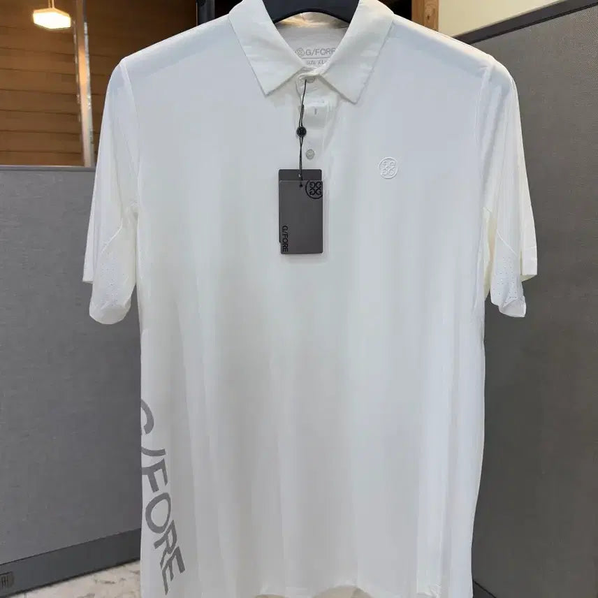[BUNJANG] Men's Golf T-Shirt (Size M / 95) / 남성 골프반팔티 95사이즈