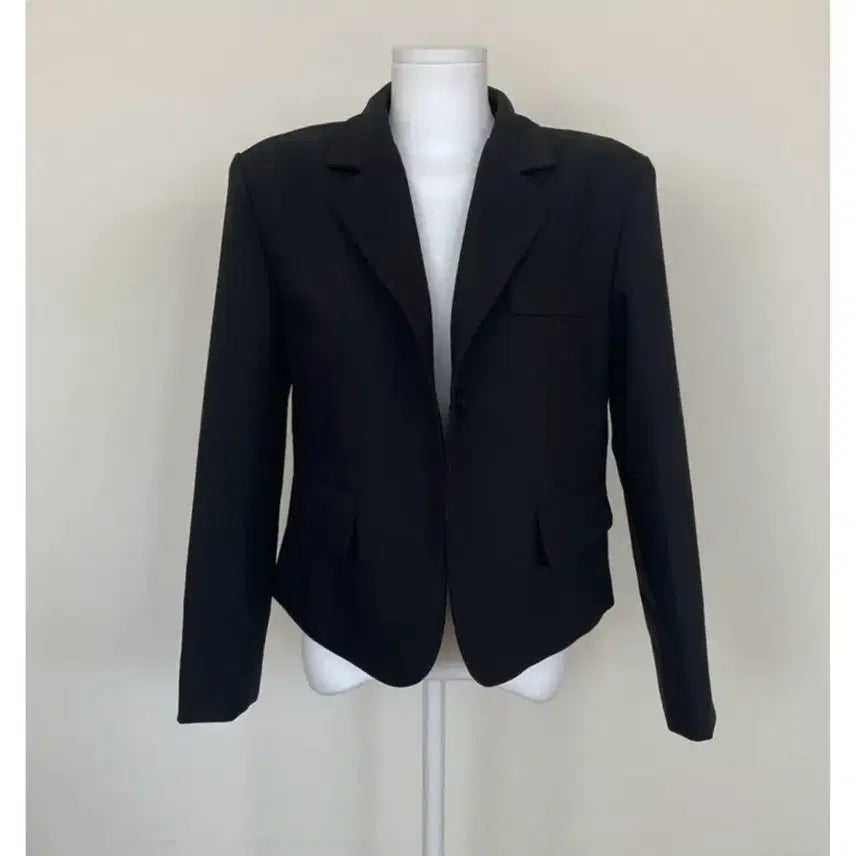 [BUNJANG] Modi Mood Modern Jacket Black / 모디무드 모던 jk 블랙