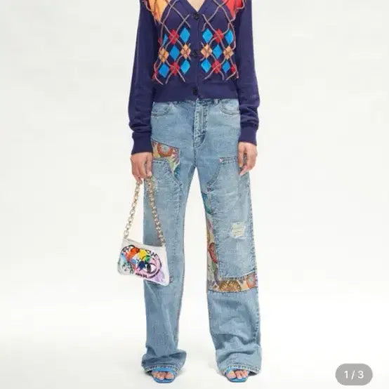 [BUNJANG] Andersson Bell Denim Pants Size 27 / (택포)앤더슨벨 청바지 27