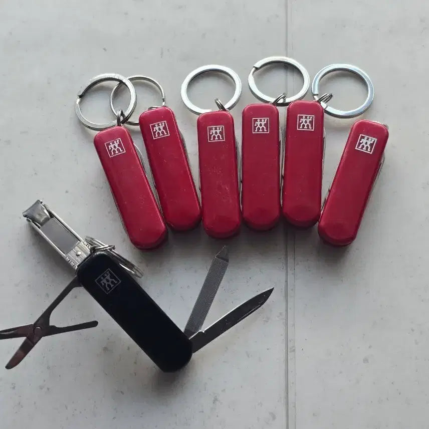 [BUNJANG] Henckels Mini Tool Nail Clipper / 헹켈 손톱깎이 미니툴 1개 가격 중고 깨끗