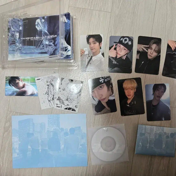 [BUNJANG] RIIZE First Press Limited Edition (Sungchan) Bundle Set / 라이즈 초회한정(성찬)