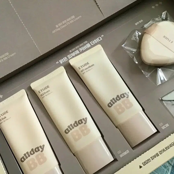 [BUNJANG] Etude House All Day Clear BB Cream / (새상품) 에뛰드 올데이 맑은 비비 크림