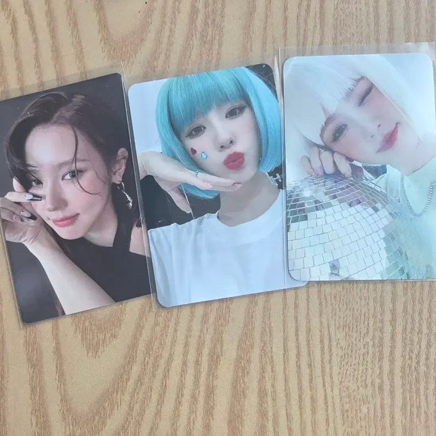 [BUNJANG] G)I-DLE Miyeon Bundle Set Photocard / 여자아이들 미연 포카 일괄