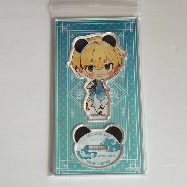 [BUNJANG] Tokyo Revengers Chifuyu "Chinese Panda" Acrylic Stand / 도리벤 도쿄리벤저스 치후유 중화 판다 아크릴