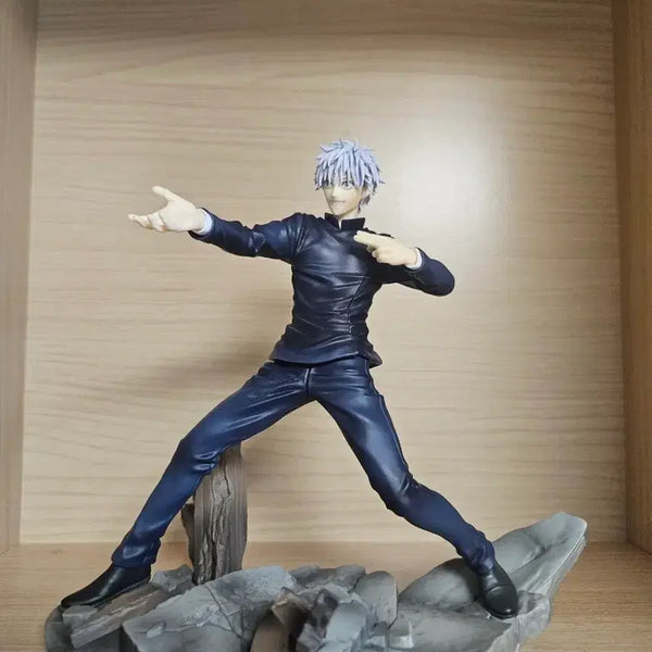 [BUNJANG] Jujutsu Kaisen Satoru Gojo Figure / 주술회전 고죠사토루 피규어