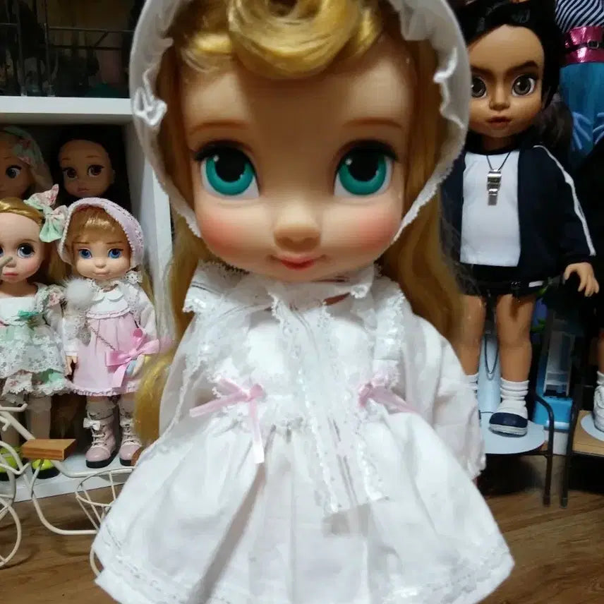 [BUNJANG] Disney Baby Doll Aurora / 디즈니베이비돌