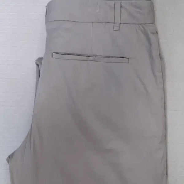 [BUNJANG] System Homme Stretch Cotton Slacks Pants / (32 정품) 시스템옴므 스트레치 슬랙스