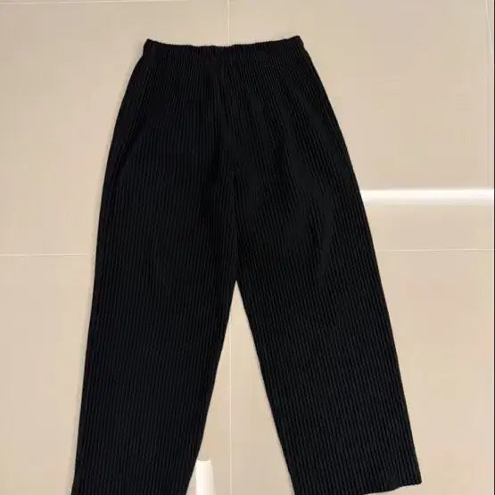 [BUNJANG] Homme Plissé Studio Pants Size 1 / 옴므플리세 베이직팬츠 1사이즈 팔아요
