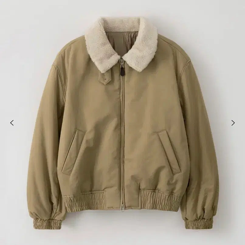 [BUNJANG] Nomelllet Colin Padded Jacket / 노멜렛 콜린 패디드 자켓 새상품