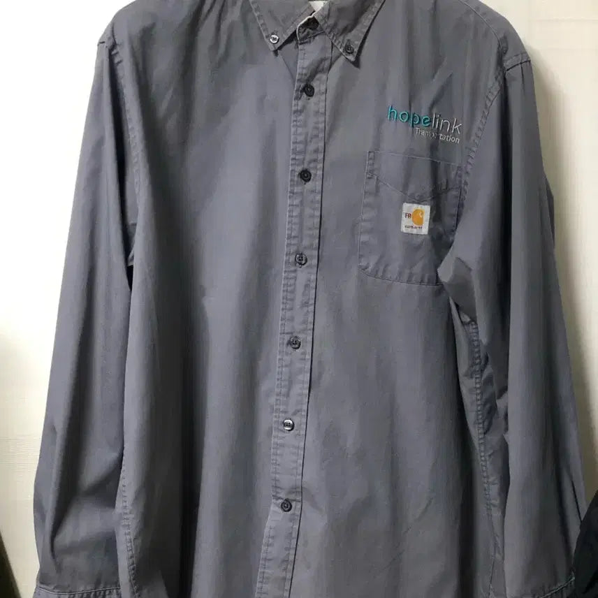 [BUNJANG] Carhartt Work Shirt / 칼하트 워크셔츠