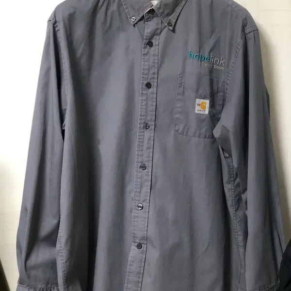 [BUNJANG] Carhartt Work Shirt / 칼하트 워크셔츠
