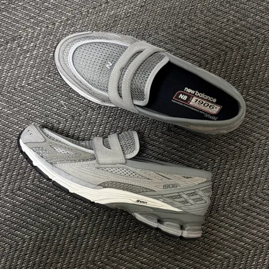 [BUNJANG] New Balance 1906L Loafers (Size 270) / 뉴발란스 1906L 로퍼 270
