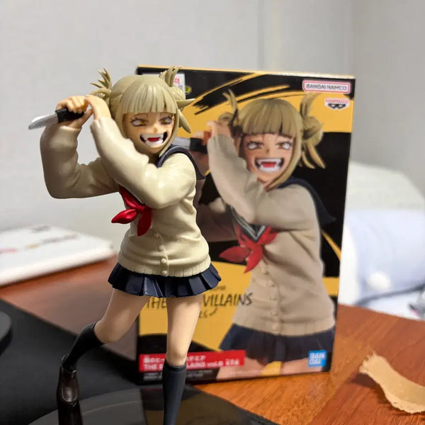 [BUNJANG] My Hero Academia Himiko Toga Figure (Unsealed) / 나의 히어로 아카데미아 토가 히미코피규어 입니다. (개봉품, 급처)