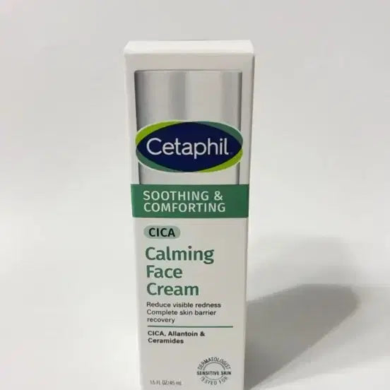 [BUNJANG] Cetaphil Cica Calming Face Cream / [새상품] 세타필 시카 카밍 페이스 크림