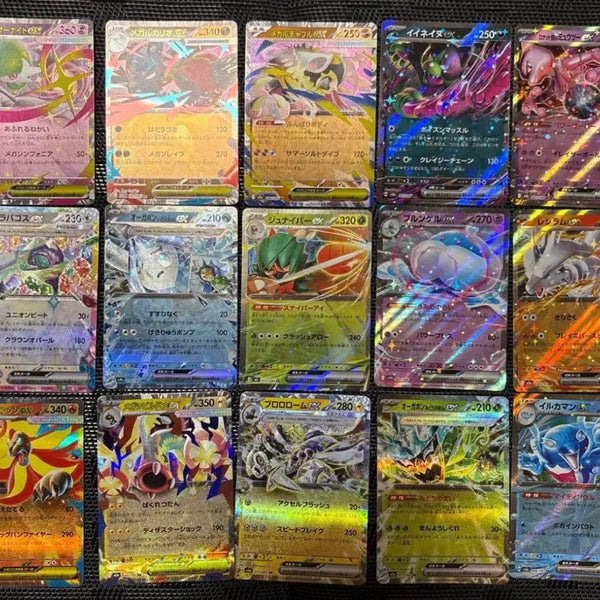[BUNJANG] Pokemon Cards Bundle Set / 포켓몬 카드