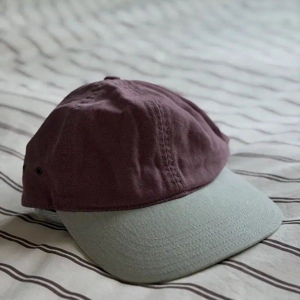 [BUNJANG] Kakhis Vintage 6-Panel Ball Cap / 카키스 빈티지 볼캡