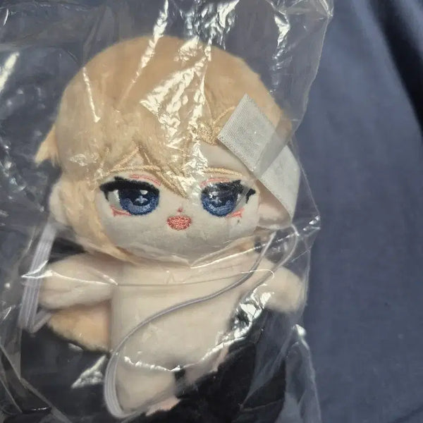 [BUNJANG] PLAVE Noah Unofficial Plush Doll (10cm) Sei Noah / (미사용)플레이브 노아 비공식 솜인형(10cm) 세이노아