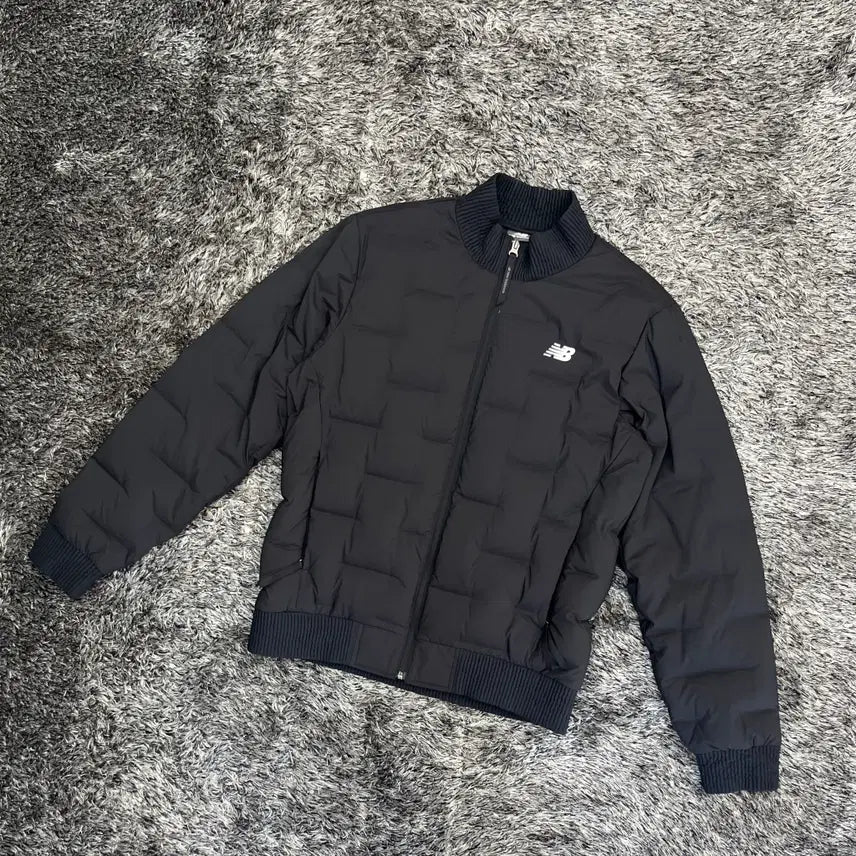 [BUNJANG] New Balance Down Lightweight Padded Jacket (L) / 뉴발란스 덕다운 경량패딩 (L)