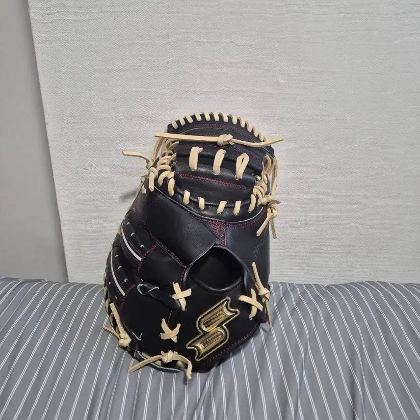[BUNJANG] SSK Pro Edge Catcher's Mitt / ssk 프로엣지 포수미트