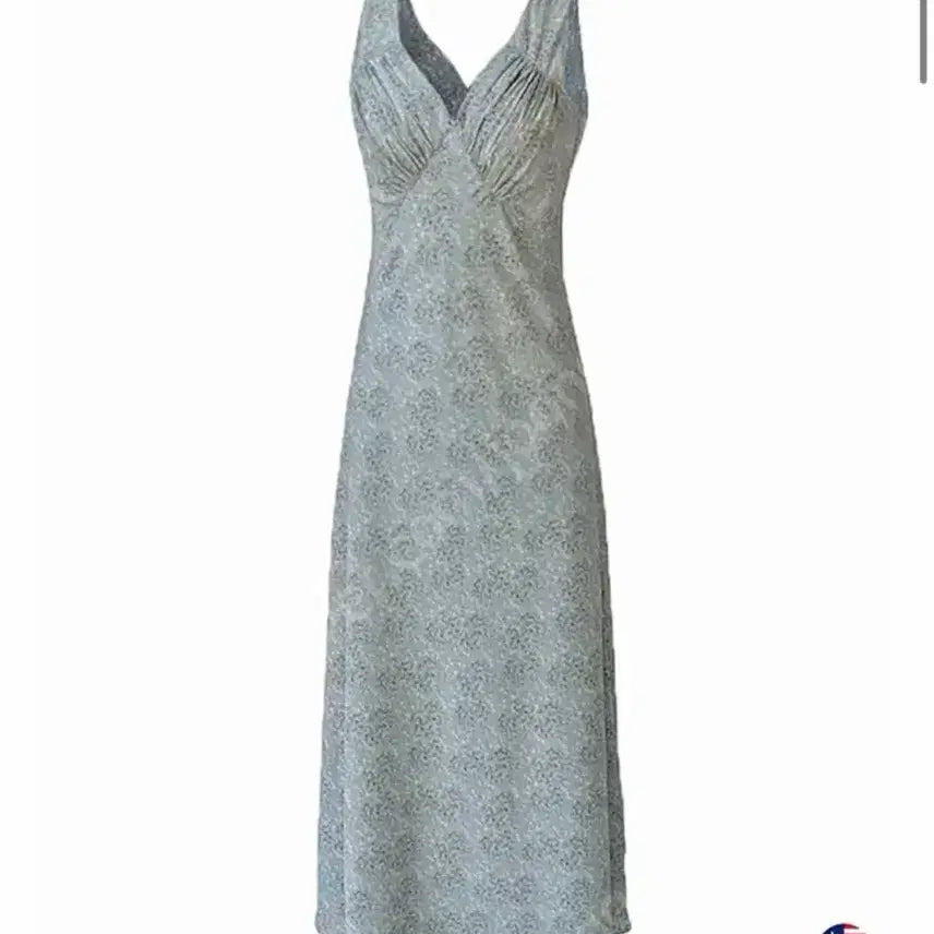 [BUNJANG] Lulu Seoul Mintccino Dress XS / [택제거 새상품] 루루서울 mintccino dress 드레스 XS