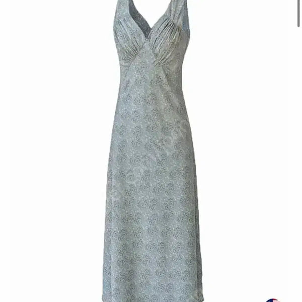 [BUNJANG] Lulu Seoul Mintccino Dress XS / [택제거 새상품] 루루서울 mintccino dress 드레스 XS