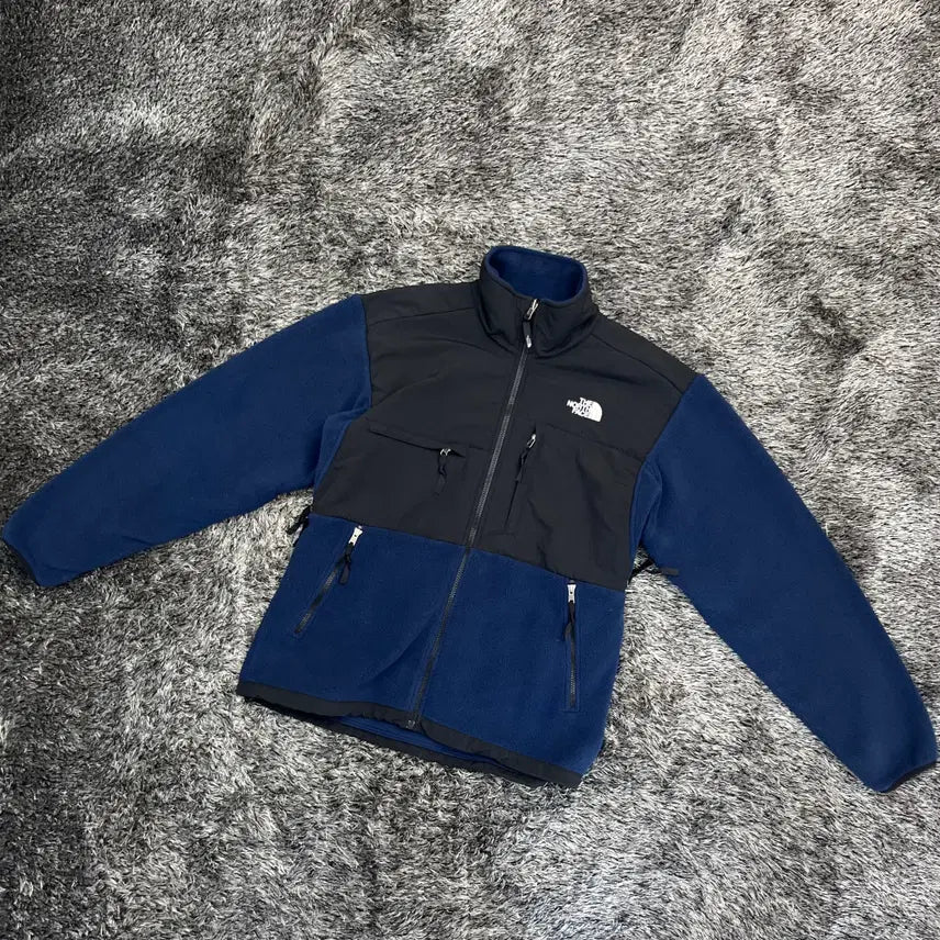 [BUNJANG] The North Face Fleece Zip-Up Jacket (Medium) / 노스페이스 후리스 집업 자켓 (M/M) 100