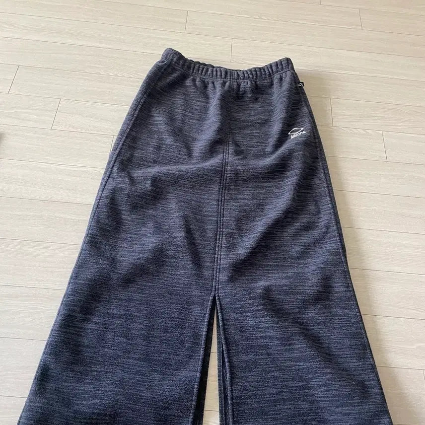 [BUNJANG] MSCHF Long Skirt with Front and Back Slits / Mschf 롱앞뒤트임치마