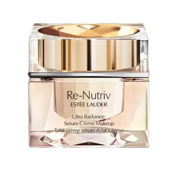 [BUNJANG] Estée Lauder Nutritive Serum Cream Makeup Base 1C0 Cool Porcelain / 2W0 Warm Vanilla / 에스티로더 리뉴트리브 세럼 크림 메이크업 1C0 2W0 쿨포슬린 웜바닐라