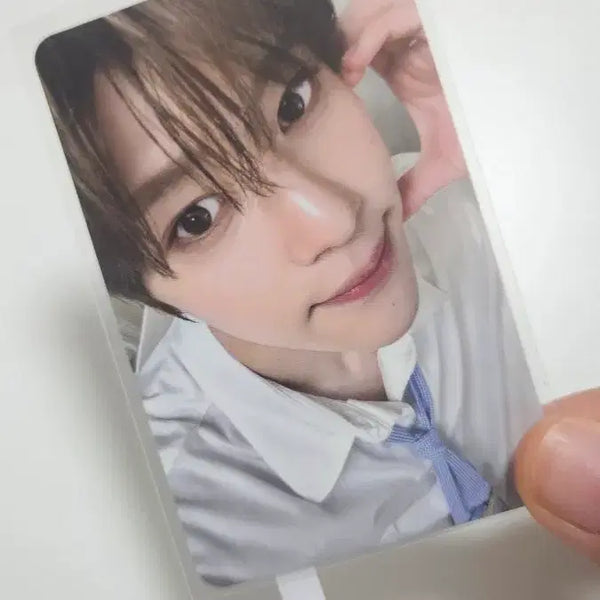 [BUNJANG] NCT WISH Sion Steady Photocard / 엔시티위시 시온 스테디 5만원 특전 포카 양도