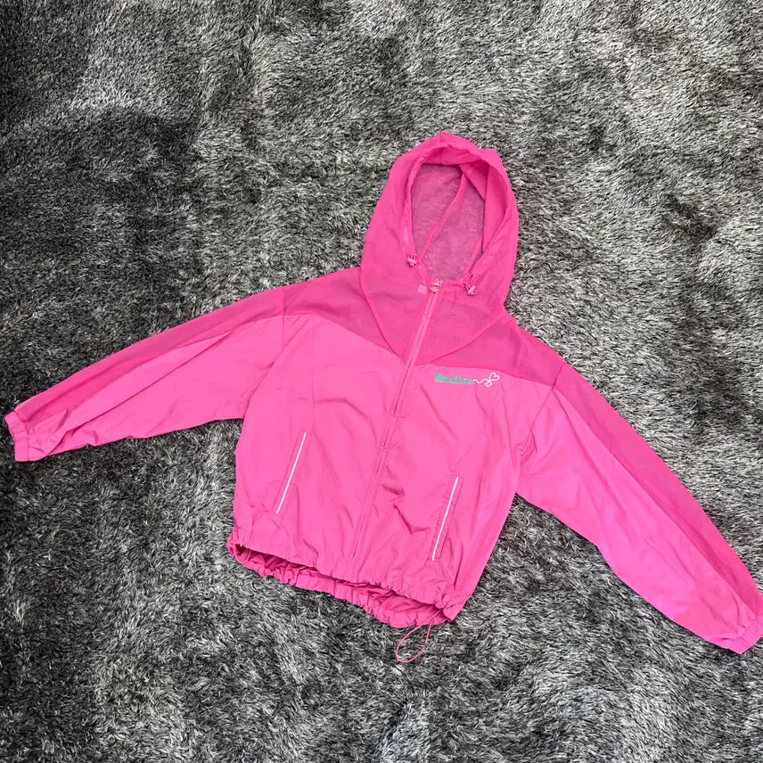 [BUNJANG] United Colors of Benetton Lightweight Windbreaker (Size L) / 26시즌 베네통 여성 경량 바람막이 (L)