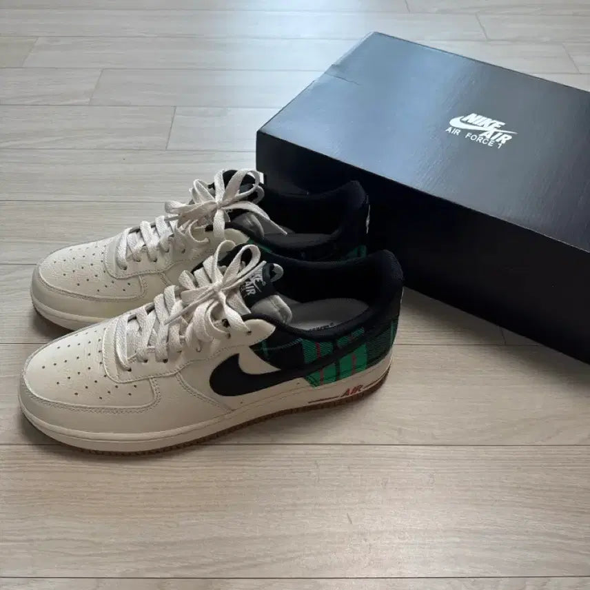 [BUNJANG] Nike Air Force 1 '07 LX Pale Ivory / 나이키 에어포스 1 '07 LX 페일 아이보리 280 새상품