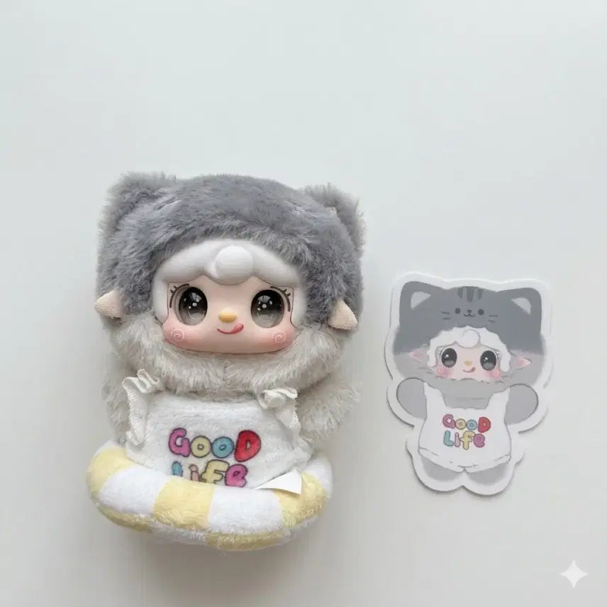 [BUNJANG] Yuki Summer Party Doll / 유키 썸머파티 인형
