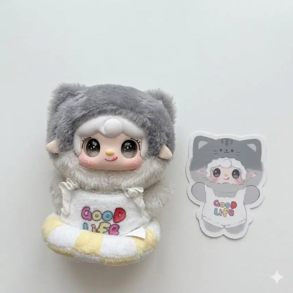 [BUNJANG] Yuki Summer Party Doll / 유키 썸머파티 인형