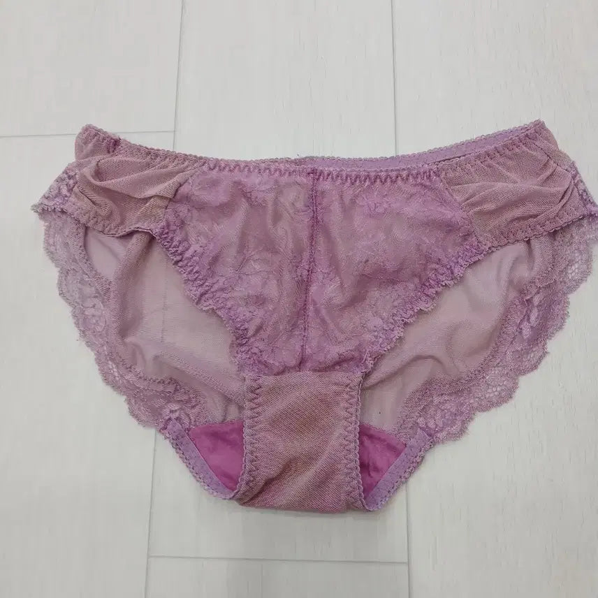 [BUNJANG] Women's Lace Lingerie Set / 여성속옷