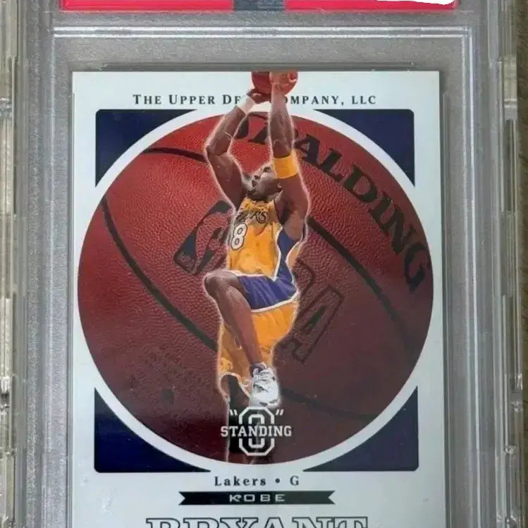 [BUNJANG] 2003 Upper Deck Kobe Bryant Rookie Card PSA GEM MT 10 / 2003 UD 코비 브라이언트 카드 PSA GEM MT 10