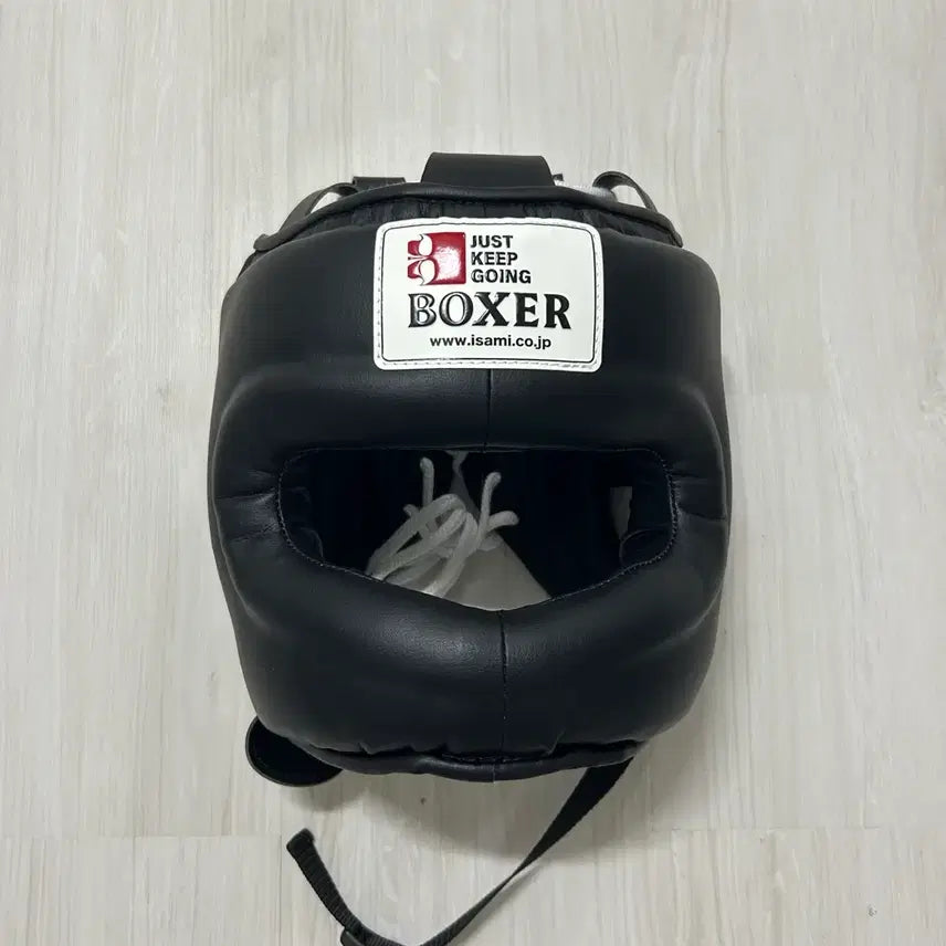 [BUNJANG] Isami Headgear (Unused) / 이사미 헤드기어 (미사용)