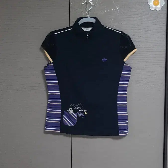 [BUNJANG] Ping Sports Golf Wear Top (Size 66-66) / 핑 스포츠 골프웨어(66~66반)