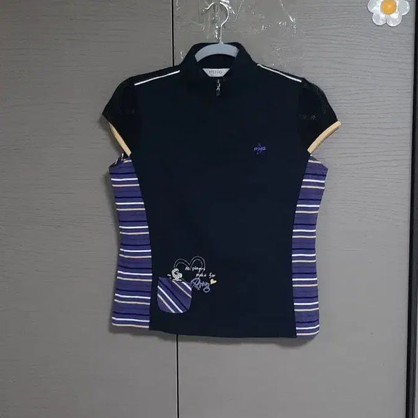 [BUNJANG] Ping Sports Golf Wear Top (Size 66-66) / 핑 스포츠 골프웨어(66~66반)