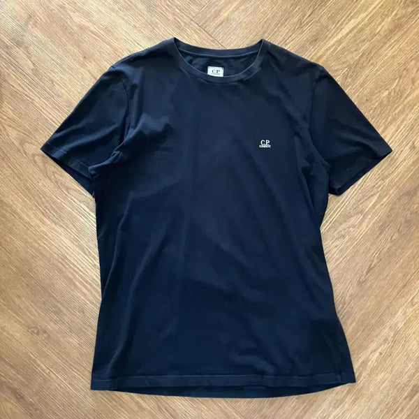 [BUNJANG] CP Company Goggle Short Sleeve T-Shirt / cp company 씨피컴퍼니 고글 반팔